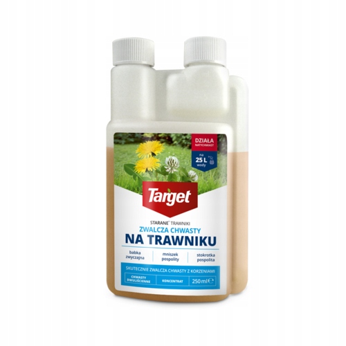 

Starane Trawniki 250ml Target Chwasty W Trawnikach