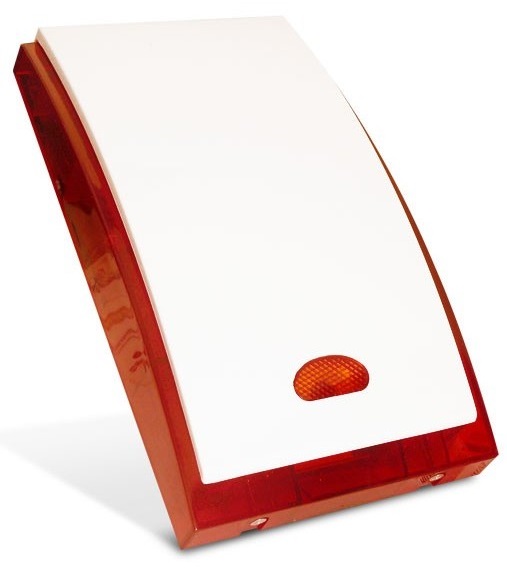 

SL-550 Sygnalizator zewnętrzny akustyczno-optyczny