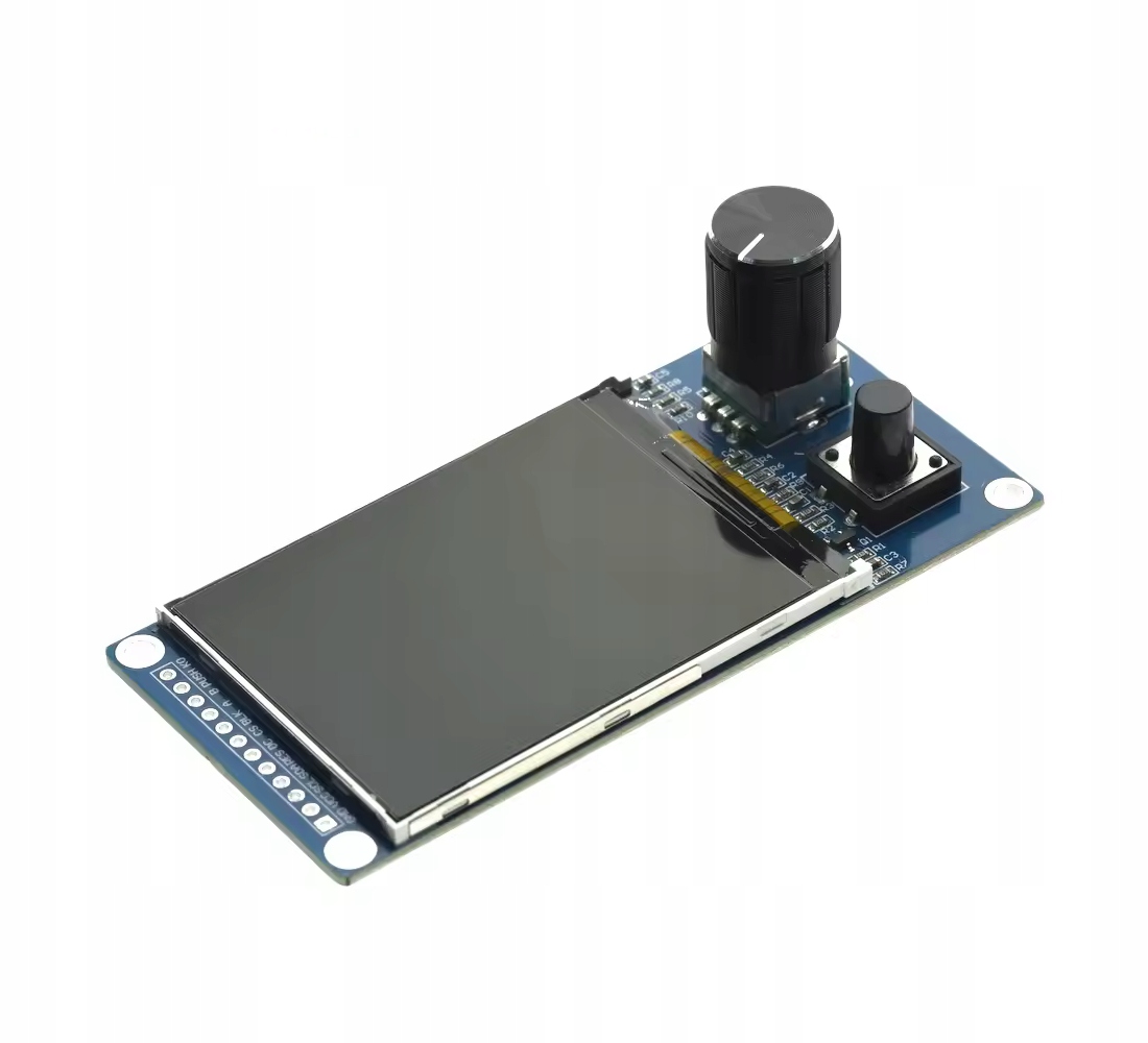 Wyświetlacz kolorowy SPI TFT 2.40