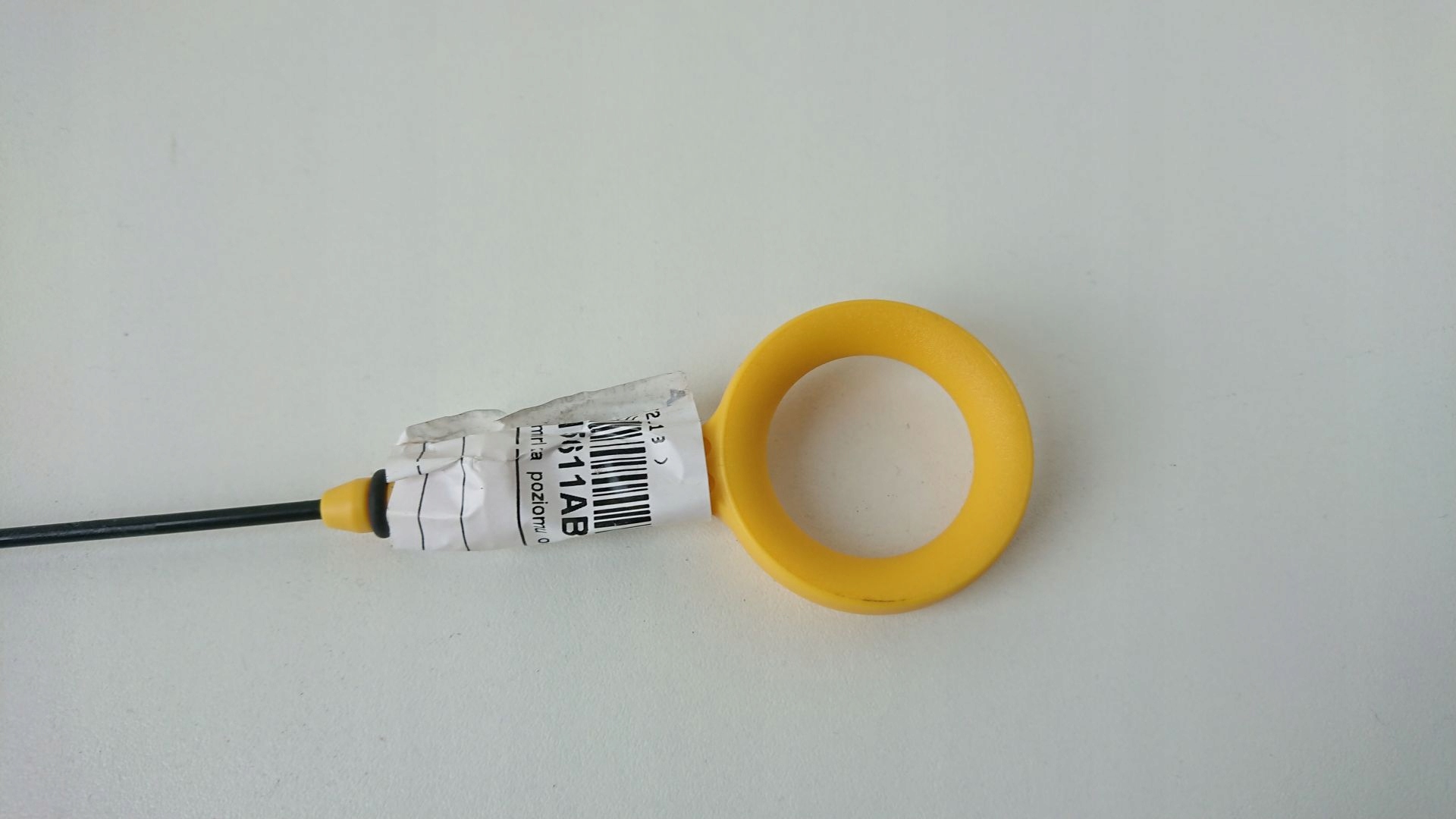 BAGNET MIARKA OLEJU OE AUDI A4 B8 A5 2.7 3.0 TDI Producent części Audi OE