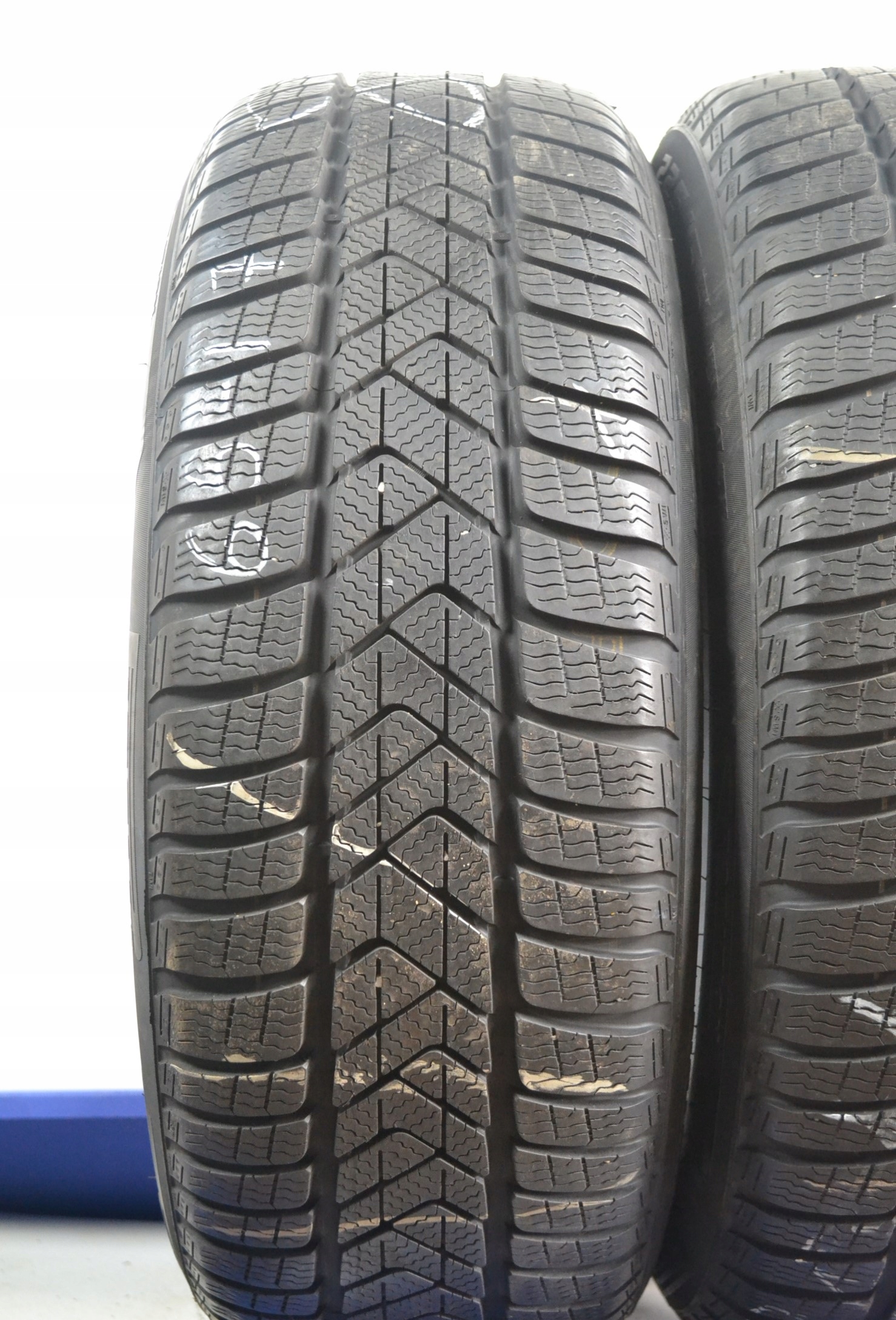 225/55R17 97H PIRELLI SOTTOZERO 3 RFT x2szt 8011z Sezon zimowe