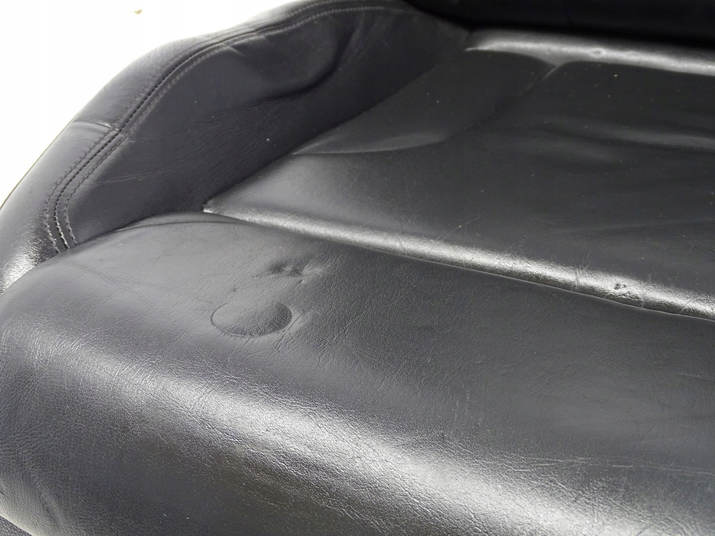 seat right front front leather AUDI Q3 8U S-LINE