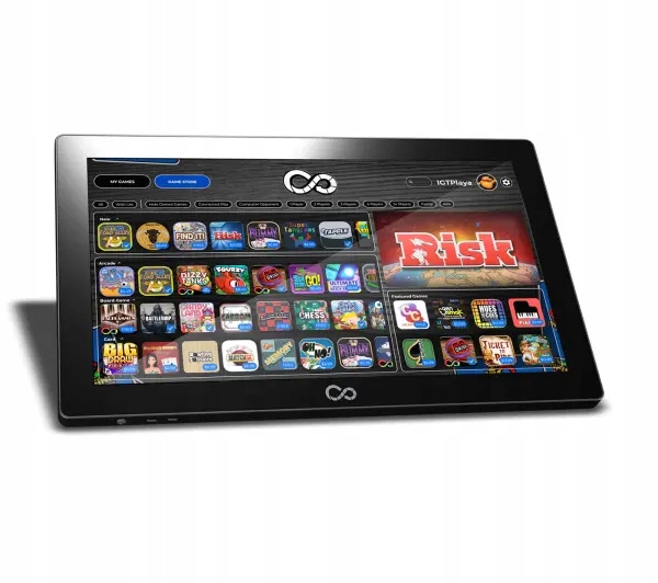 Konsola przenośna Automat Arcade1UP Infinity Game Board