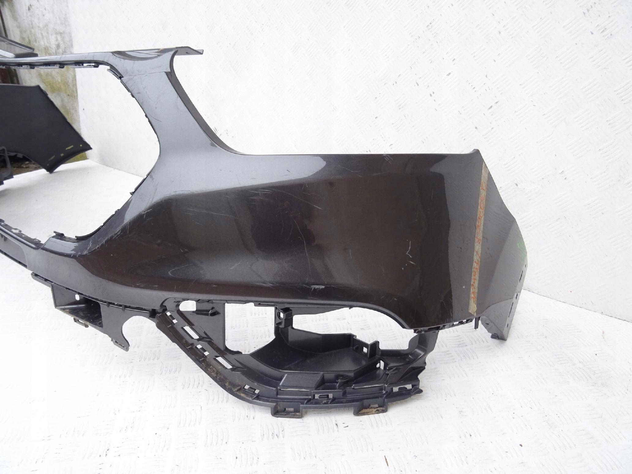 Ford Transit Custom LIFT 17- nárazník předek přední