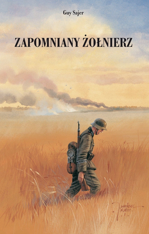Zapomniany Żołnierz Guy Sajer