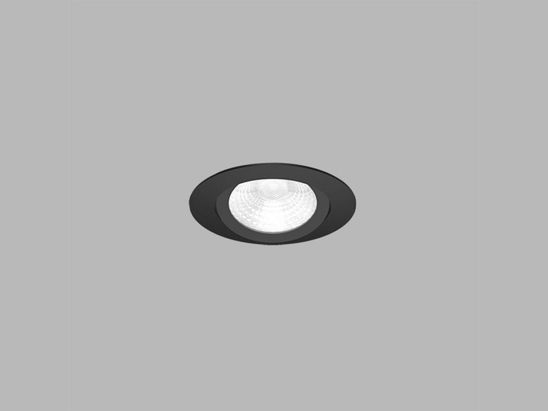 LED2 2231643D Max 2, B DIM 8 4000K Zápustné Čierne