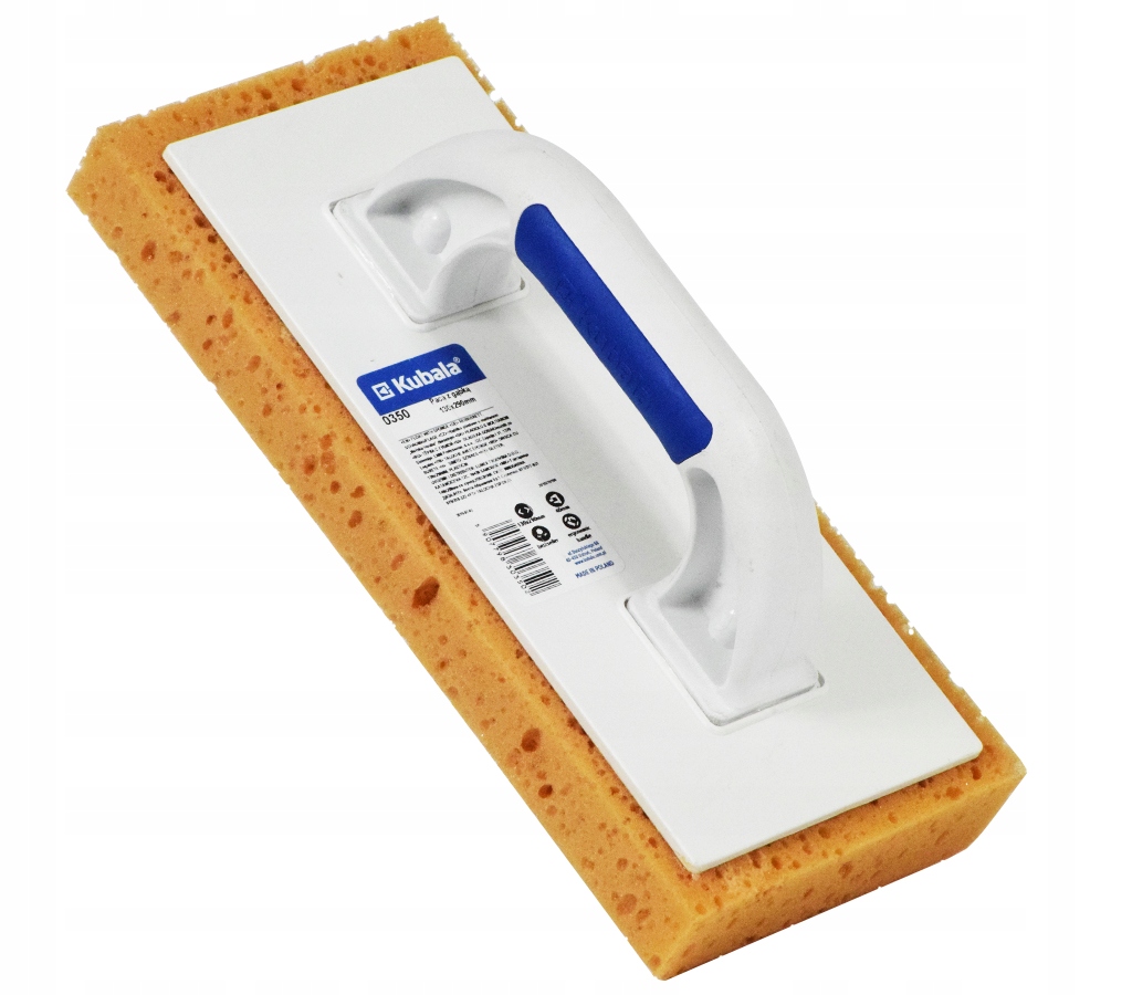 KUBALA PACA Z GĄBKĄ 130 X 290 X 40 MM 0350 Typ paca