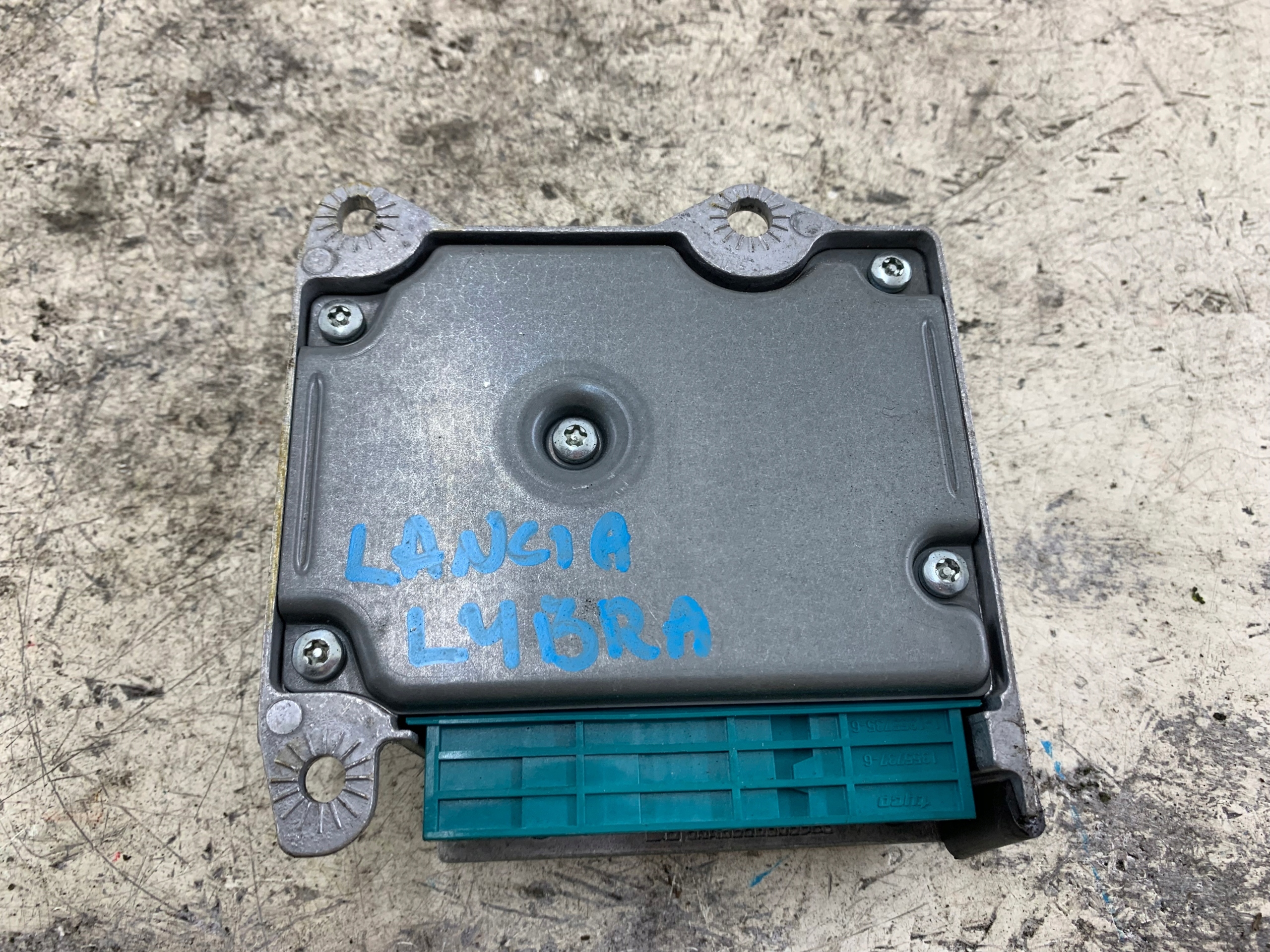 LANCIA LYBRA SENSOR module airbag 46842735