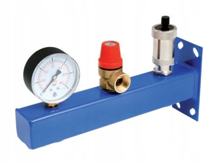 ZESTAW NACZYNIE WZBIORCZE PRZEPONOWE 18L GRUPA CWU Marka Instal-Hurt