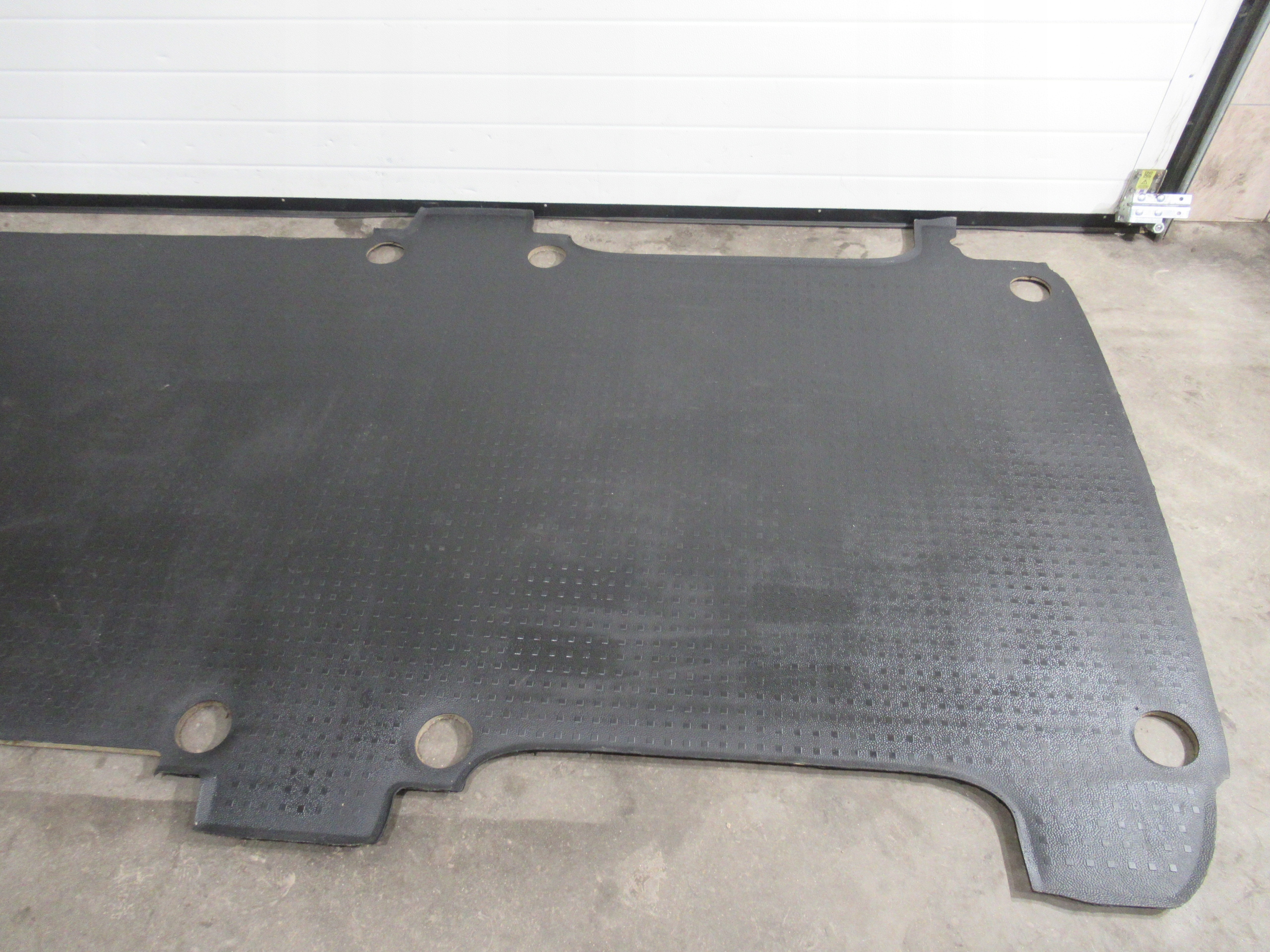 VW T5 T6 LANG mats carpet 2x door sliding