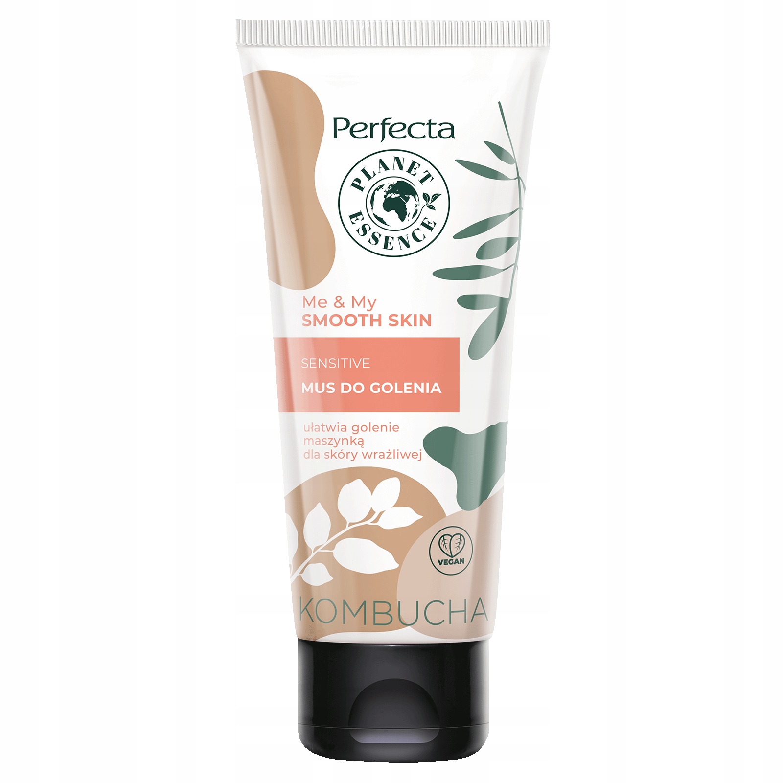 Perfecta PLANET ESSENCE Me&My Smooth Skin Mus do golenia SENSITIVE 200 ml.