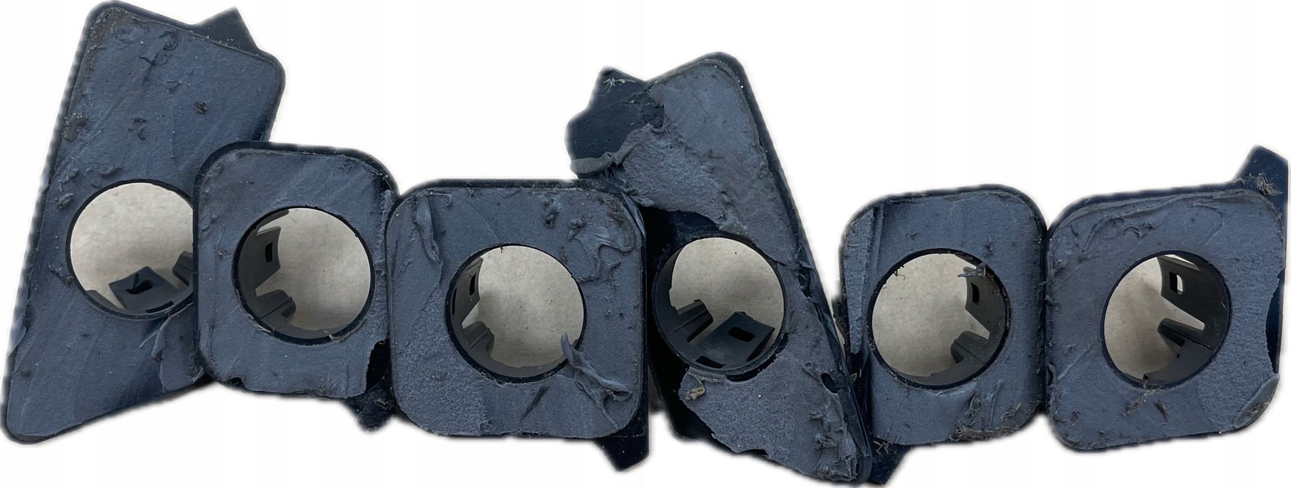 K11 BMW G30 G31 m-packet holder KOSZYKI PDC front 8064928 7385357