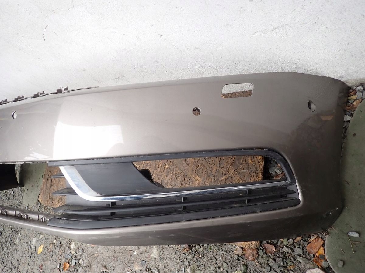 bumper front front VW VOLKSWAGEN PASSAT B7 3AA 2011-2015R 3AA807221