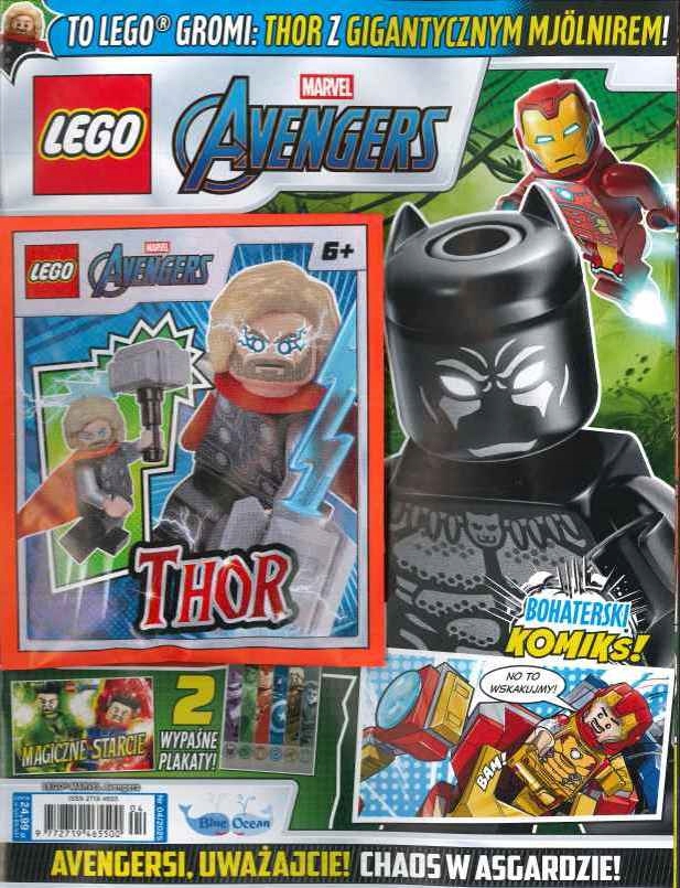 LEGO MARVEL AVENGERS 4 / 2025