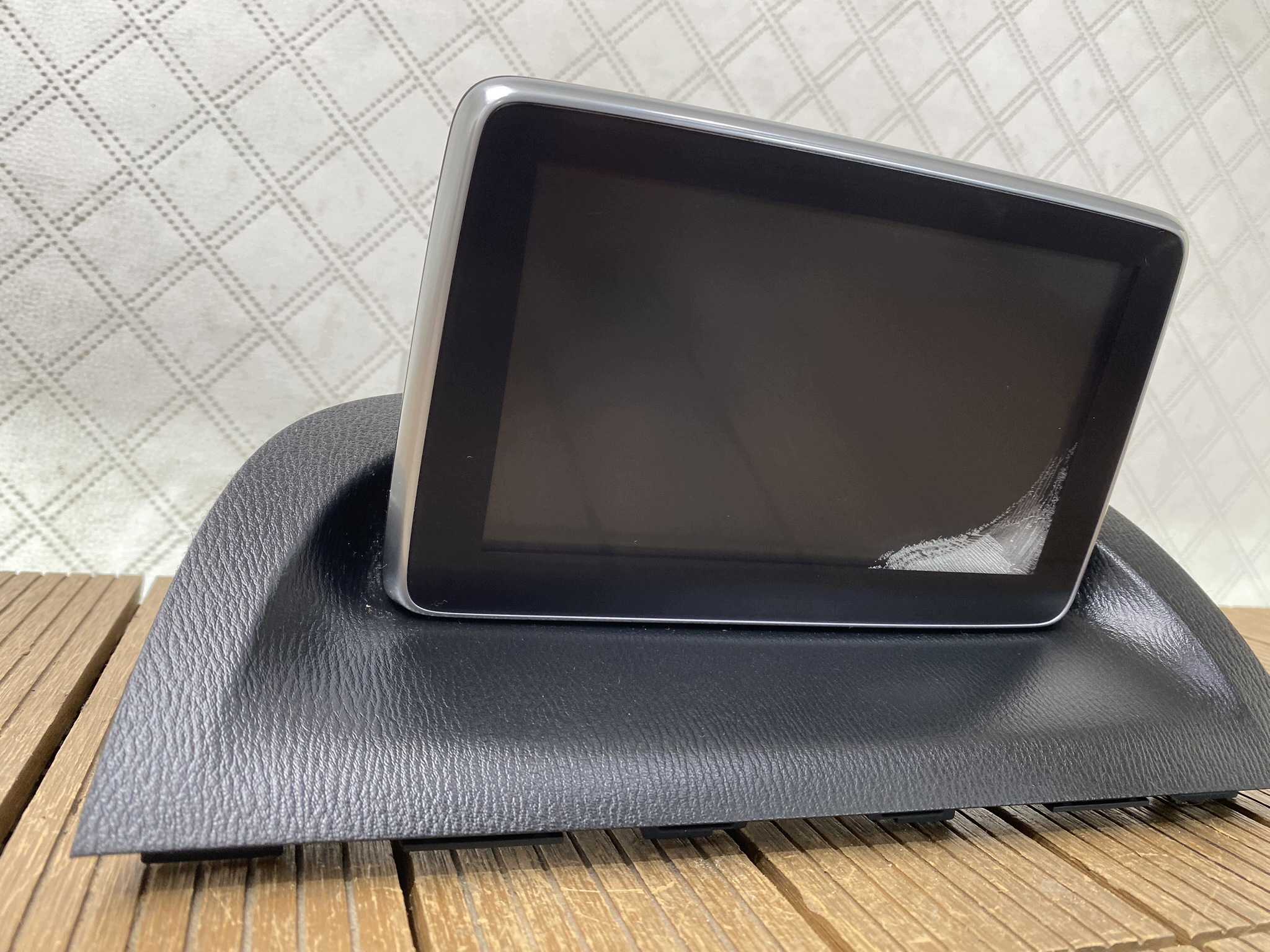 MAZDA 3 BM 13-17 display RADIA navigation devices EKRAN BHS3669C0 OE
