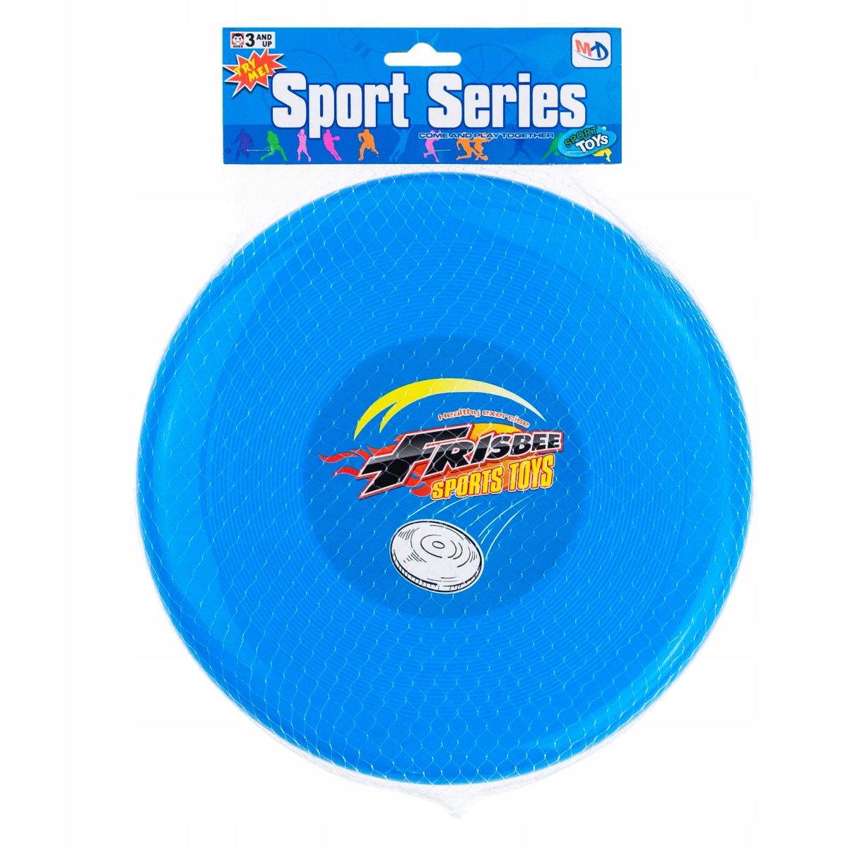 FRISBEE FRIZBI DYSK DO RZUCANIA DO GRY ZABAWY DLA DZIECI LATAJĄCY TALERZ Bohater brak