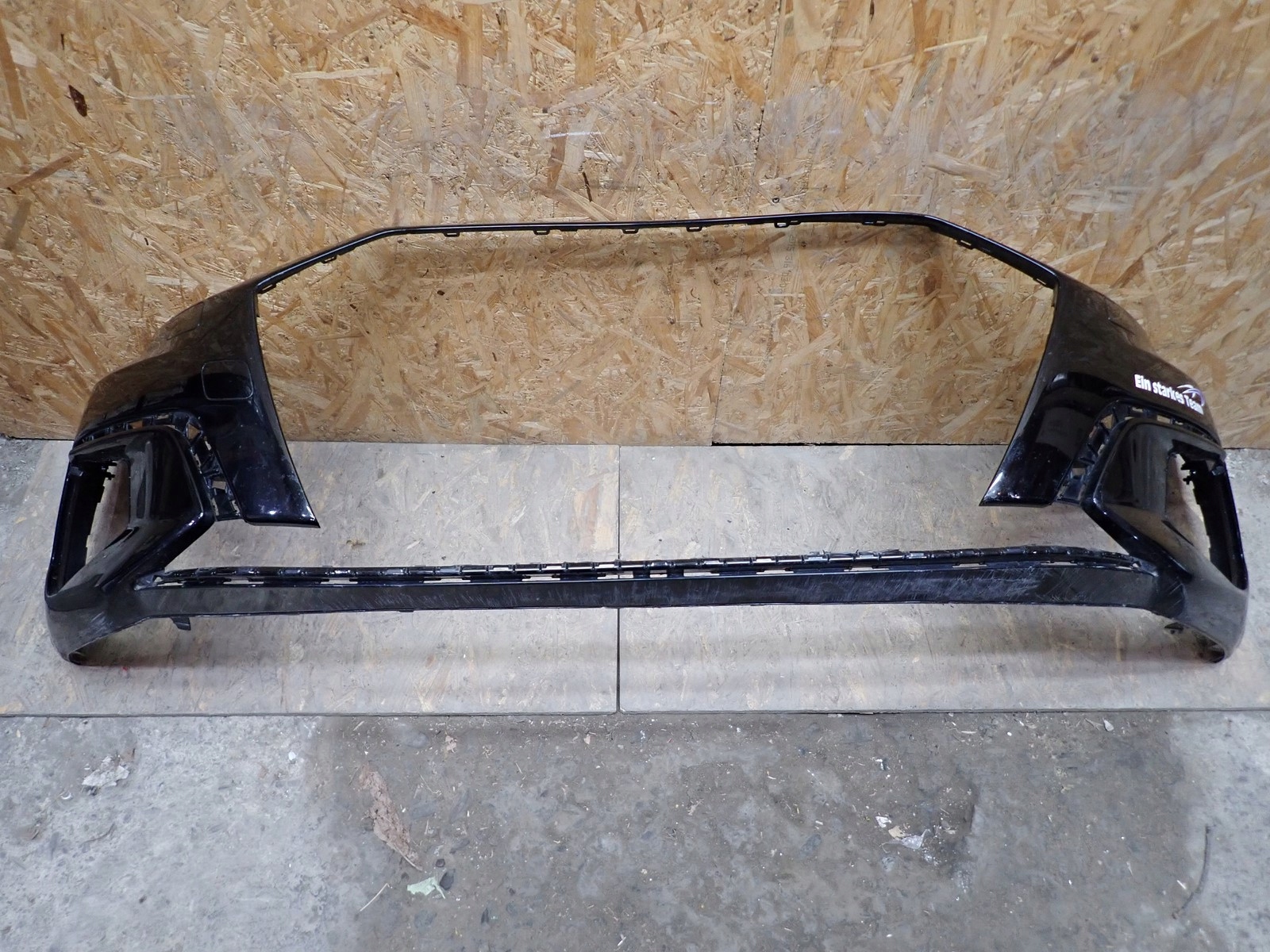 bumper front front AUDI A3 8Y 8YA 4 IV 2019-2024R 8Y0807437
