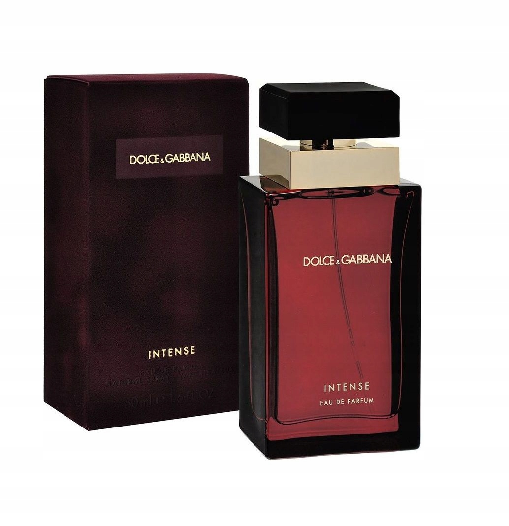 Dolce & Gabbana Pour Femme Intense 25 ml parfémovaná voda