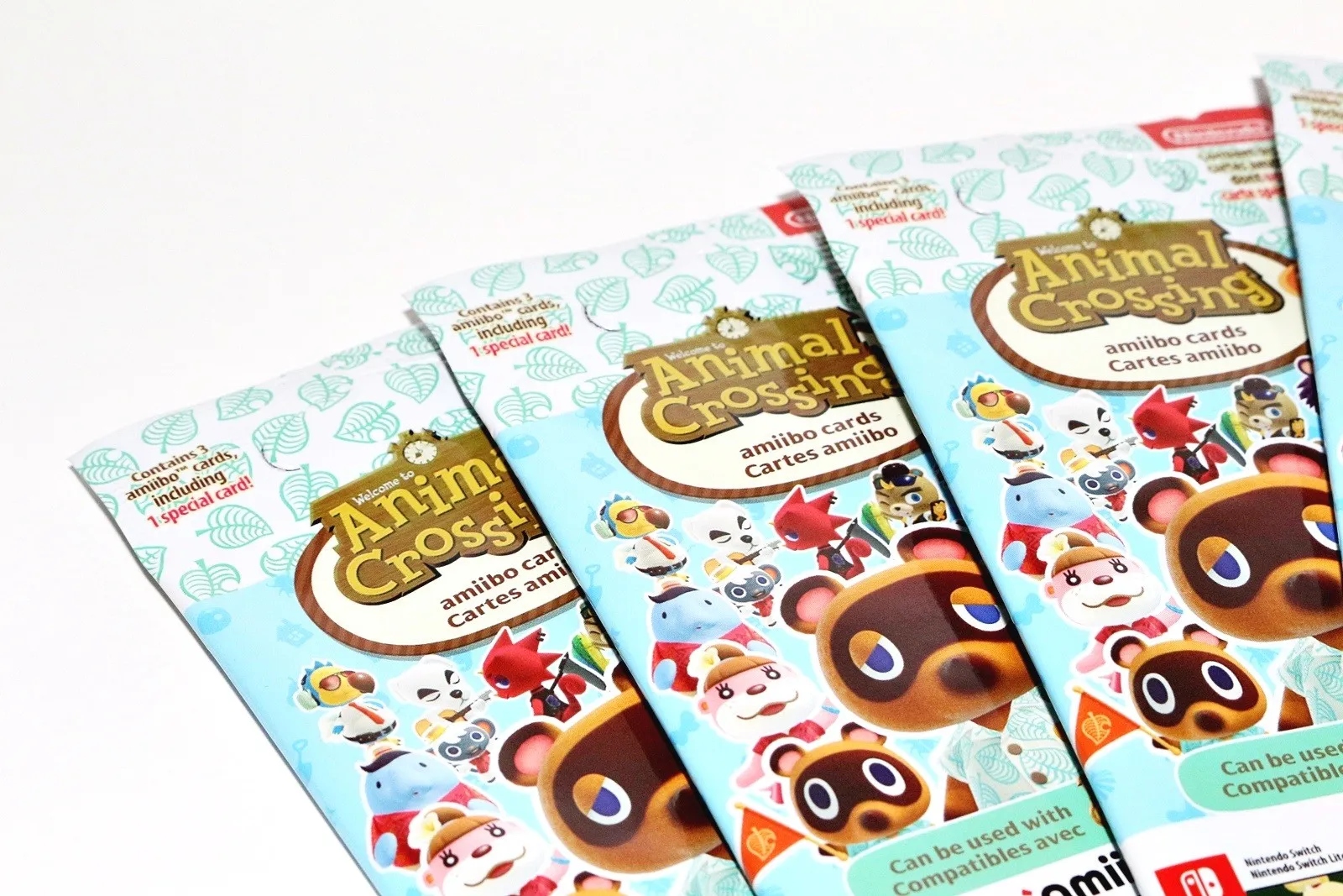 ANIMAL CROSSING KARTY AMIIBO SERIA 5 Tematyka, motyw Animal Crossing