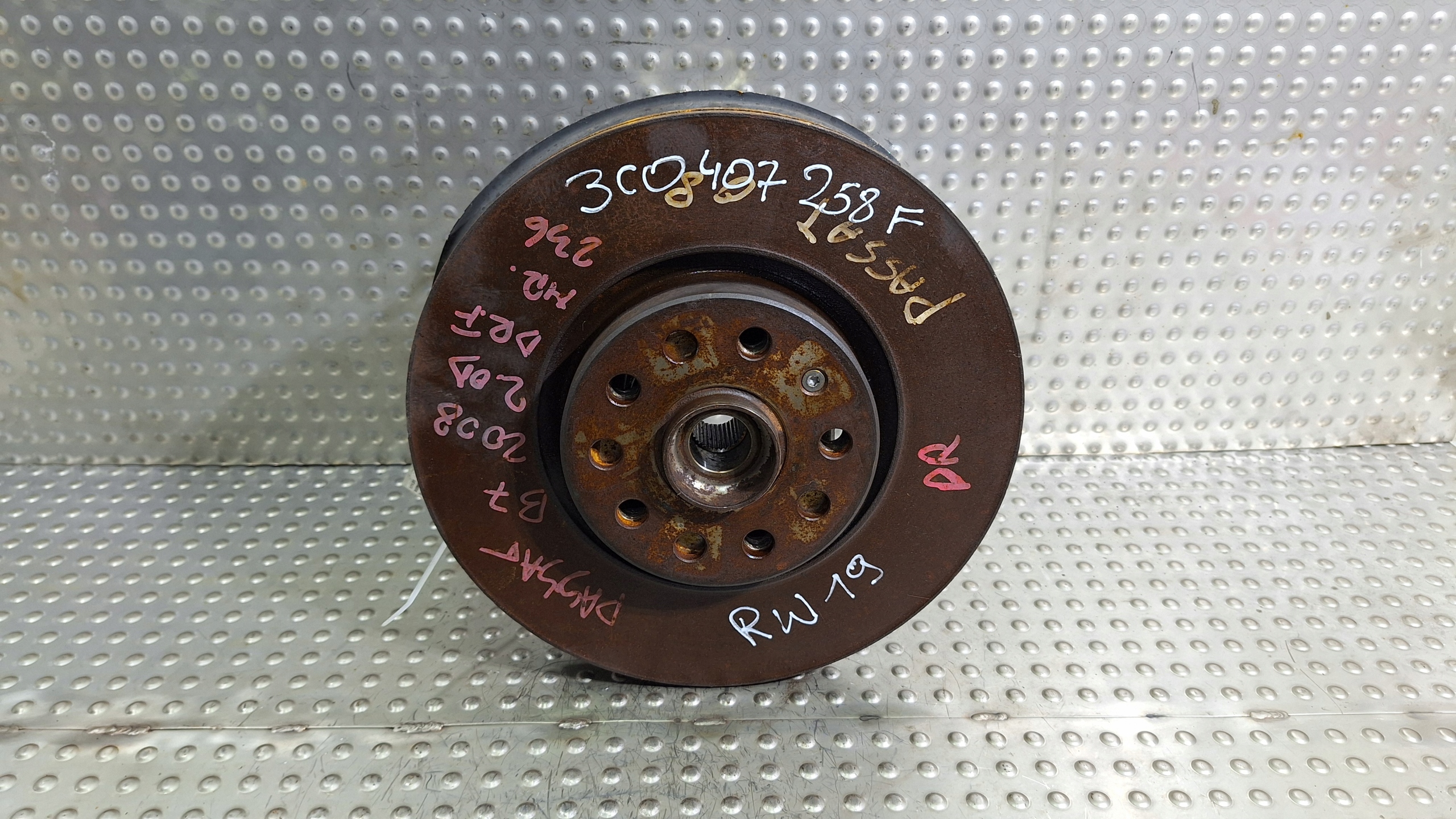 swing right front 3C0407258F SHARAN ALHAMBRA 7N PASSAT B6 B7 CC A3 8P