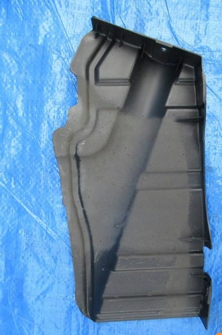 mudguard left front part KIA CEED PRO 2010