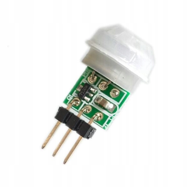 

Moduł czujnika ruchu HC-SR301 sensor Pir mini