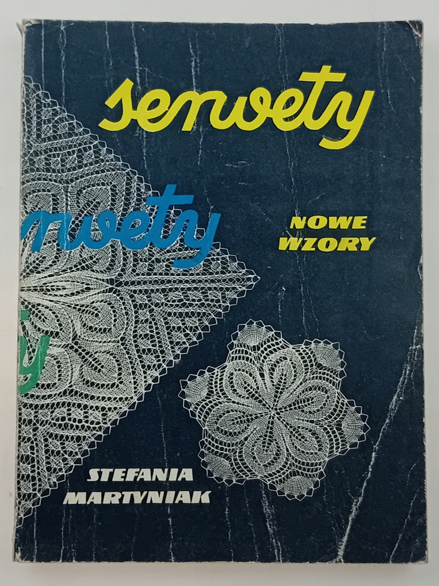 Serwety nowe wzory Martyniak