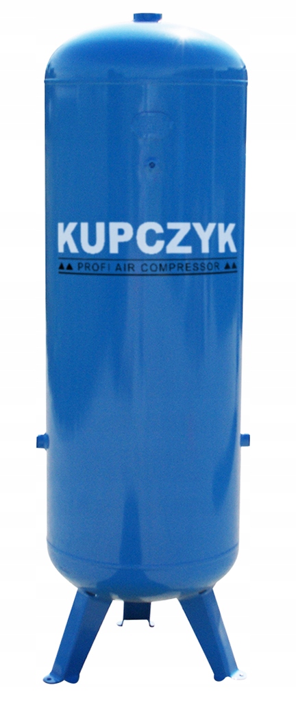 Zbiornik sprezonego powietrza 270 Litrow Armatura Producent code vec00795