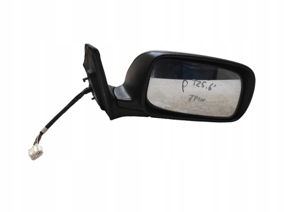 TOYOTA AVENSIS 2 II T25 03- LUSTERKO PRAWE 7PIN 8P4