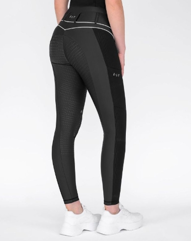 Bryczesy damskie Susann black Waldhausen