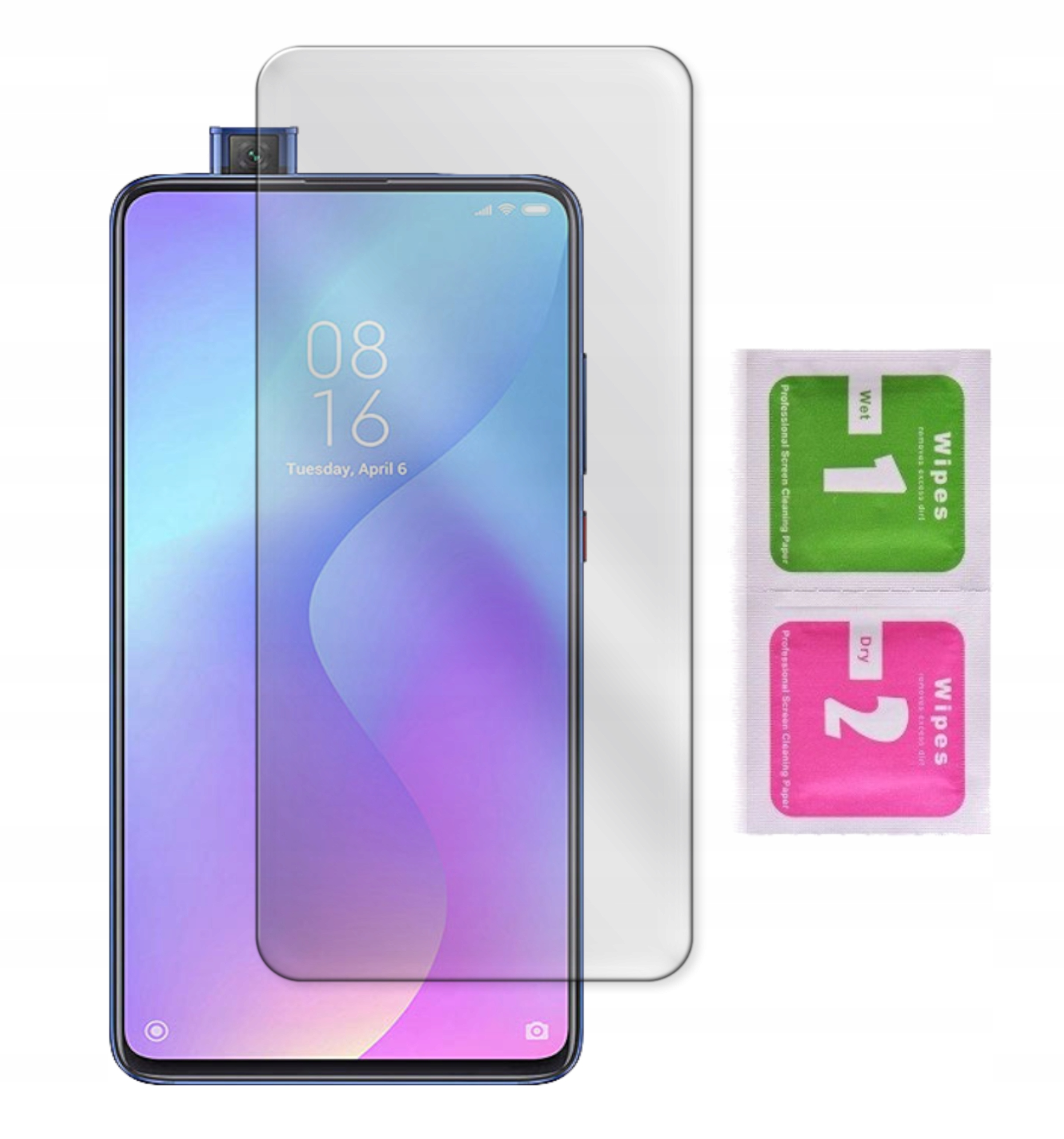 

Szkło Hartowane Do Xiaomi MI 9T Ochrona Na Ekran