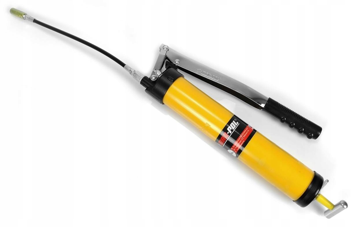 

Smarownica Ręczna 900CC /żółta/