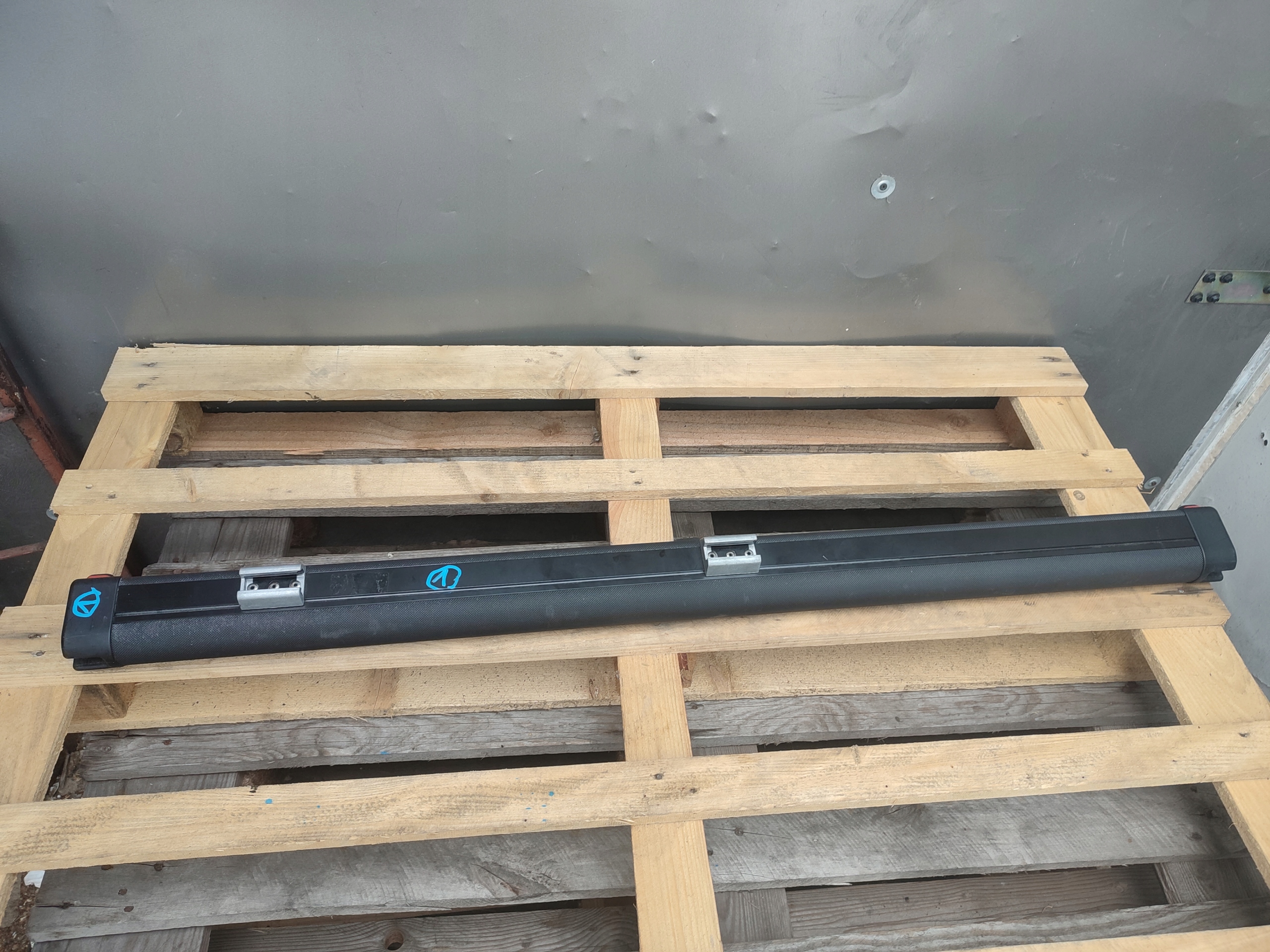 blinds boot net AUDI A6 C6 KOMBI