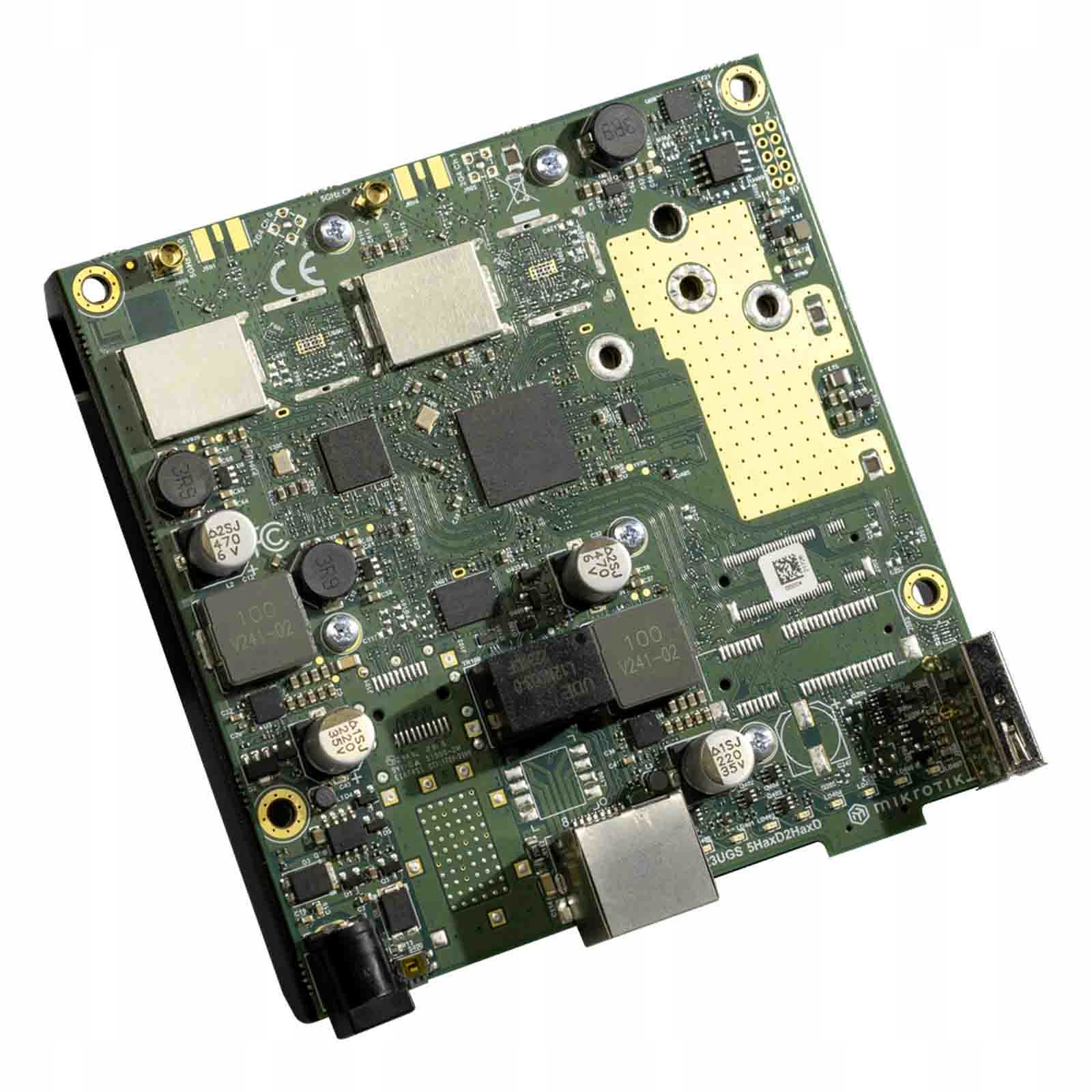 Interná sieťová karta MikroTik 1201 Mb/s