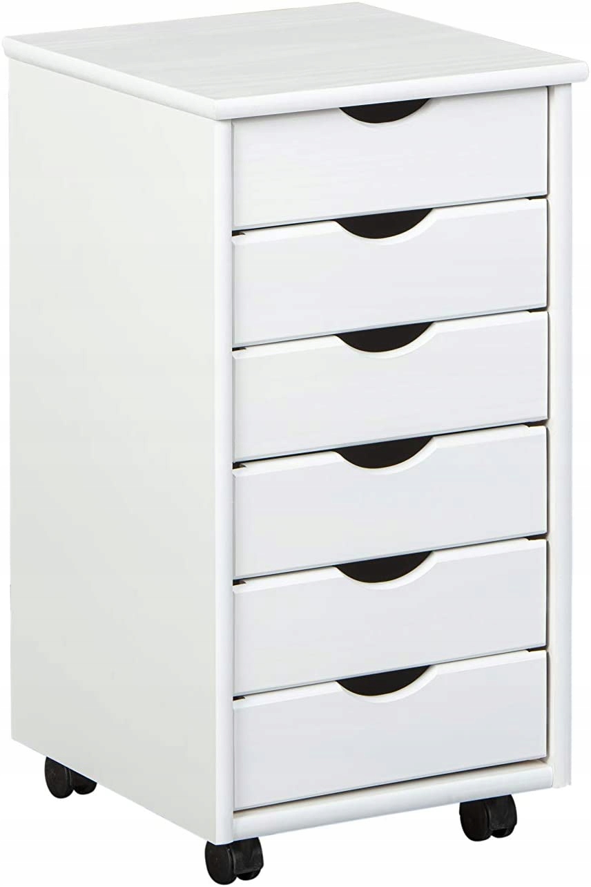 Komoda na kółkach Kontener Inter Link 65 x 35 x 40 cm