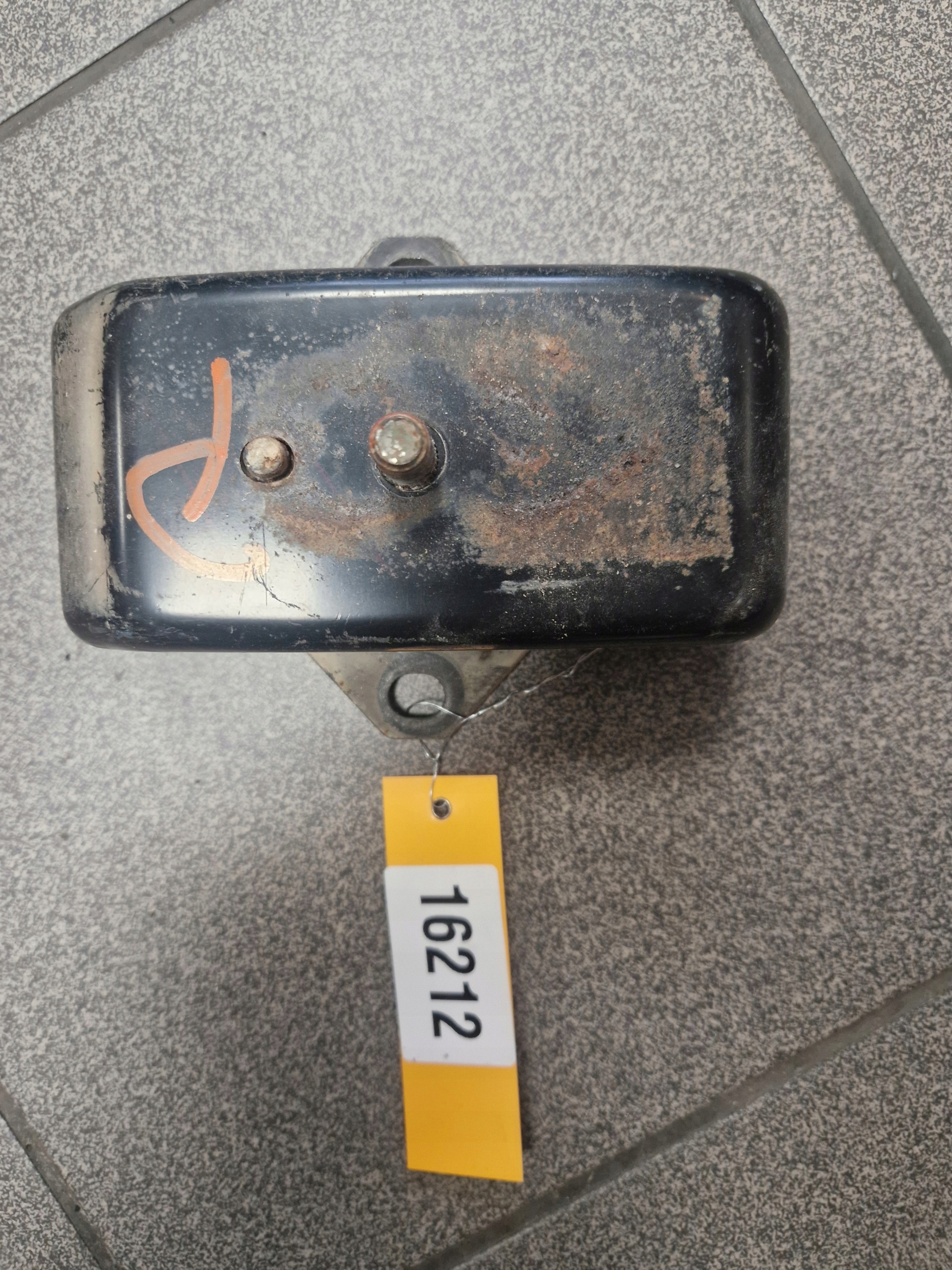 holder engine mount right MITSUBISHI L200 II 16-19R 2,4 DiD
