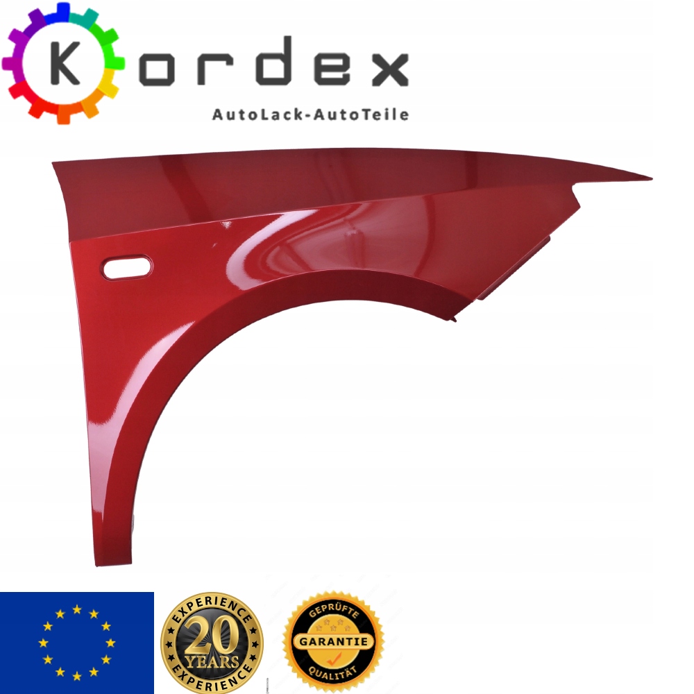 Blatník Seat Ibiza IV 4 6J Barva LS3X S3X 08-17 Pravý Přední