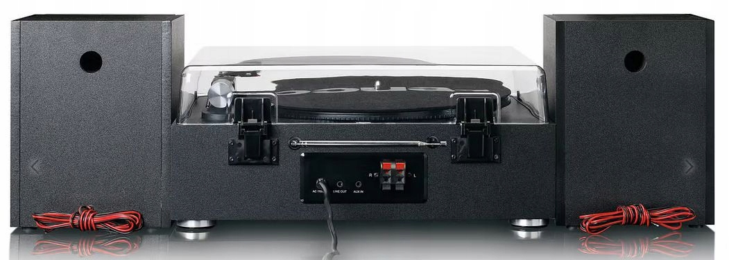 Radio Internetowe Lenco Gramofon DAB+ RDS WiFi USB SmartRadio Bluetooth Funkcje RDS