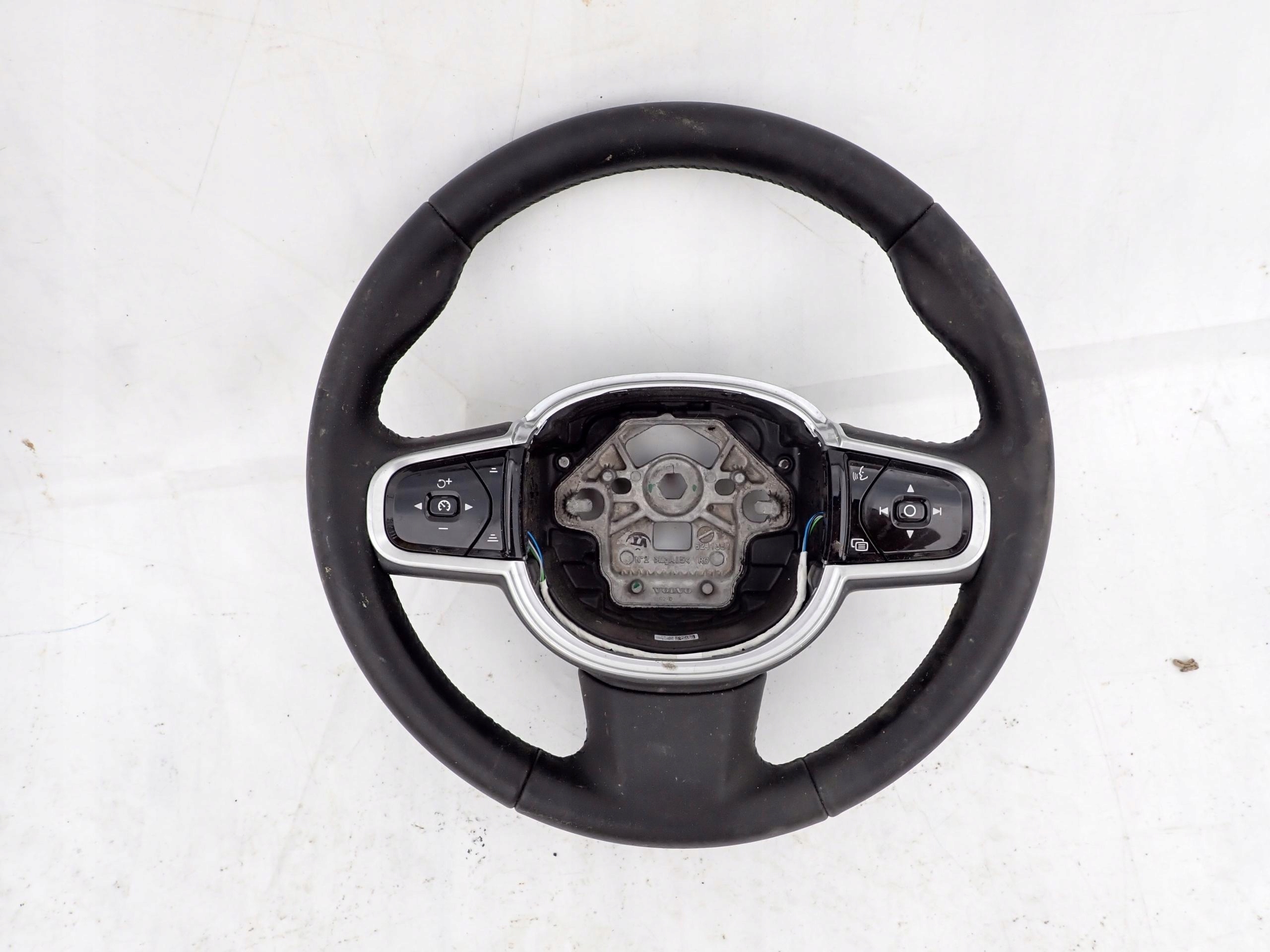 VOLVO S60 V60 XC60 lenkrad leder 6241354