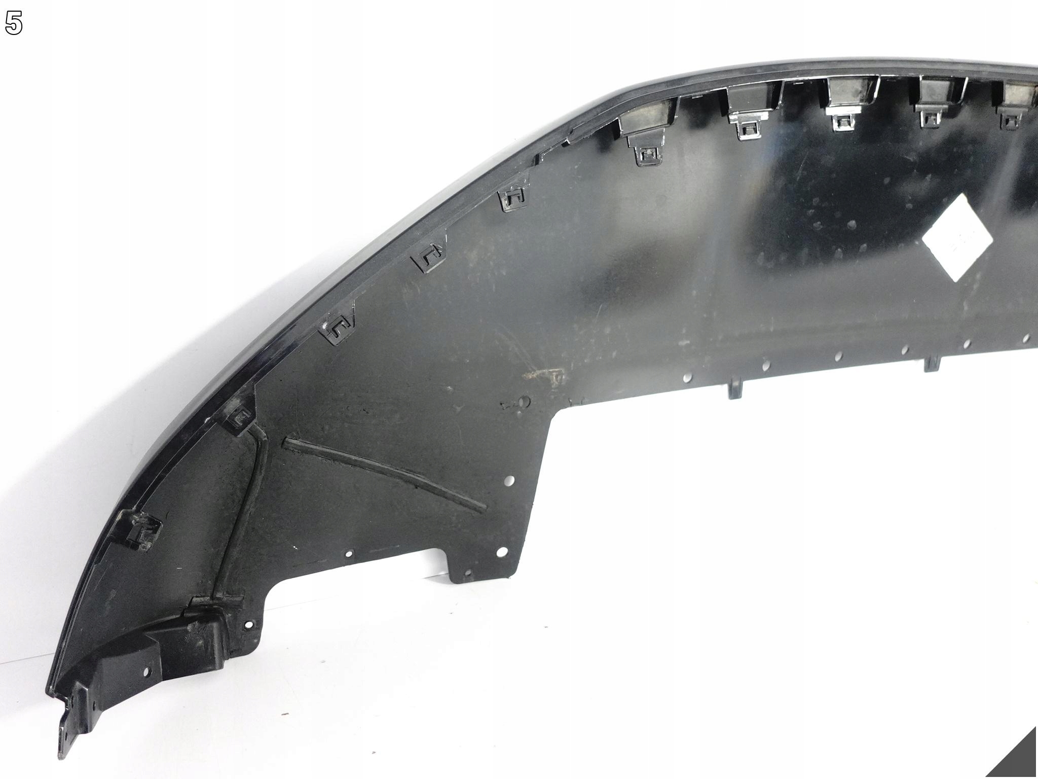 MASERATI GRECALE TROFEO M182 22- bumper SPOILER accessories DOL cover front