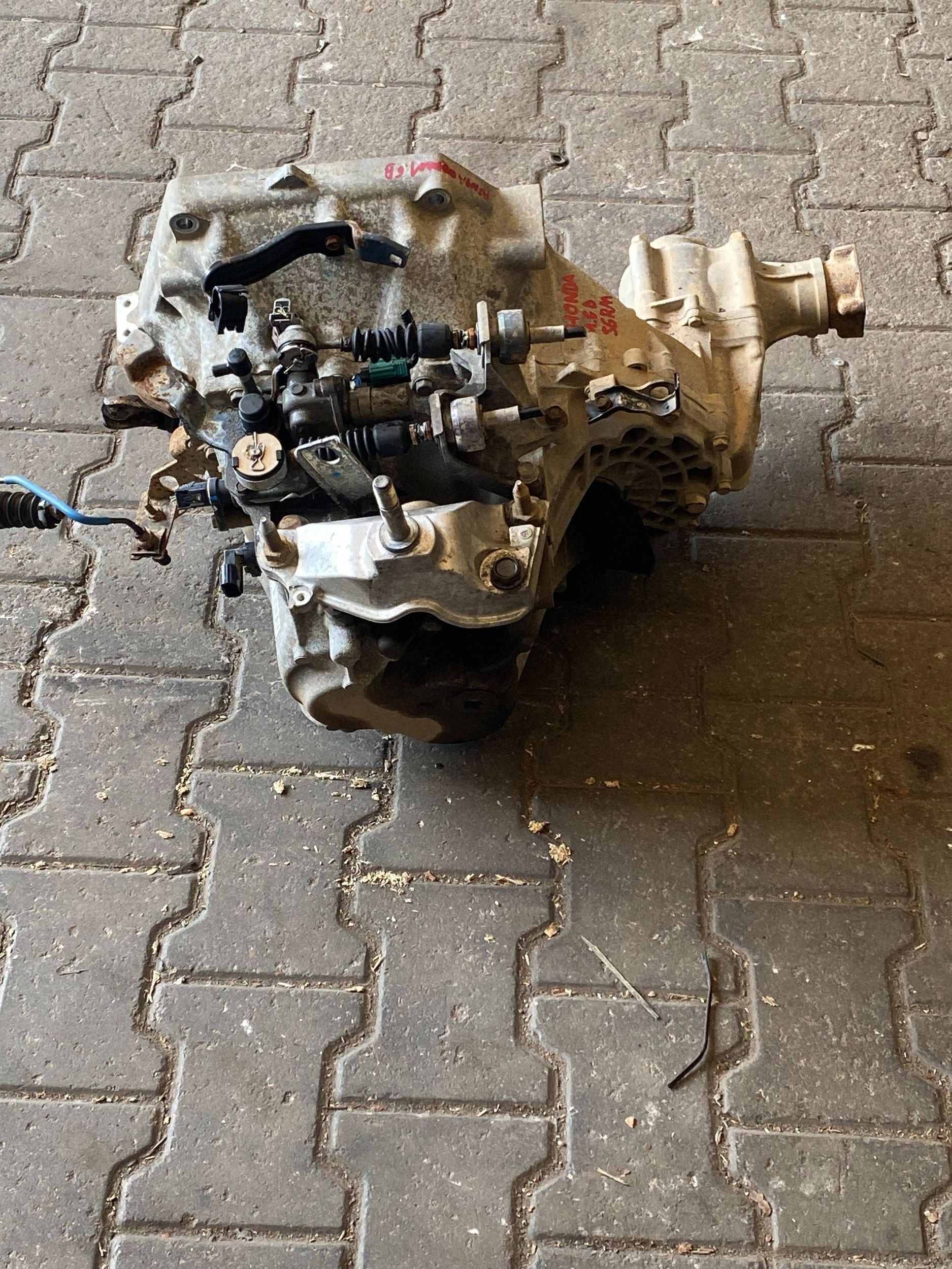 CAMBIO manuale HONDA CRV CR-V 2.0 e-VTEC Z REDUKTOREM S6RM
