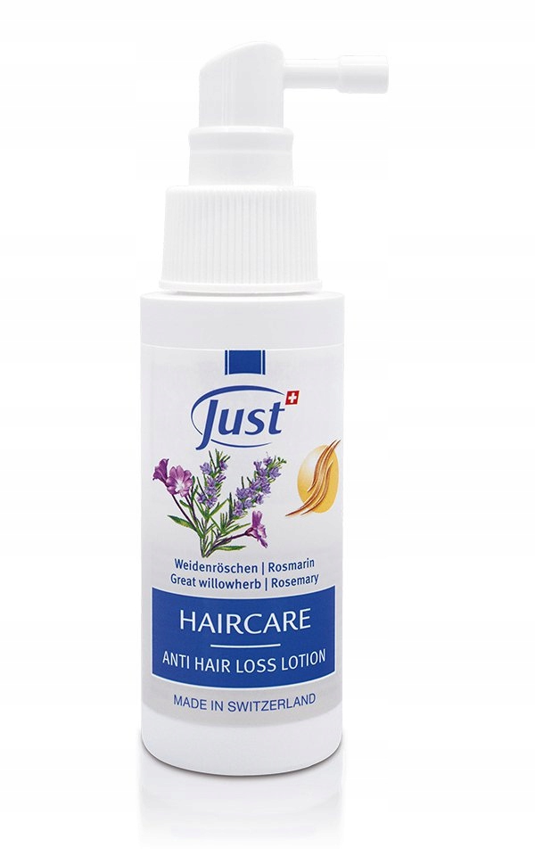 Just Bylinná lékárna proti vypadávání vlasů