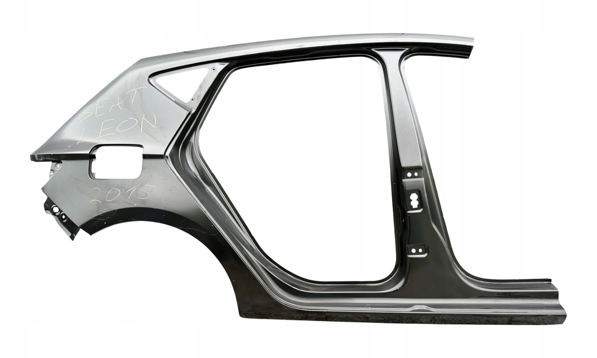 fender right rear part side pillar threshold SEAT LEON III 5D HB
