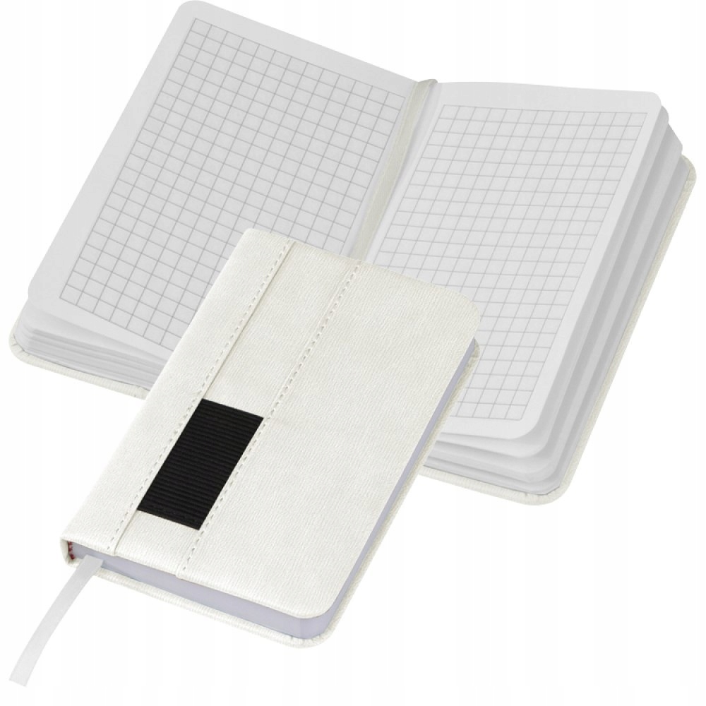 

Notes A6 160 stron w kratkę notatnik