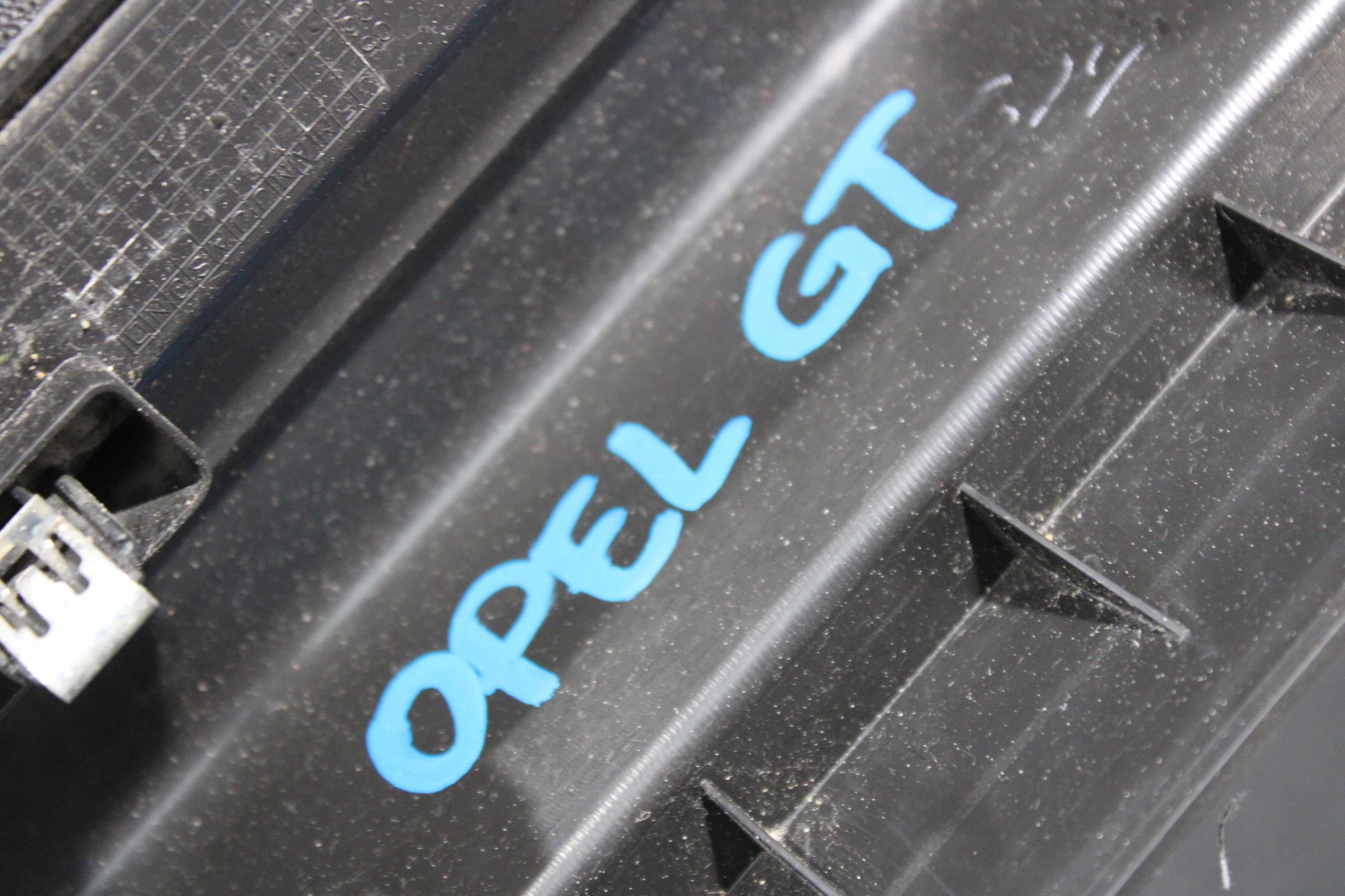 moulding threshold cap OPEL GT 25774449
