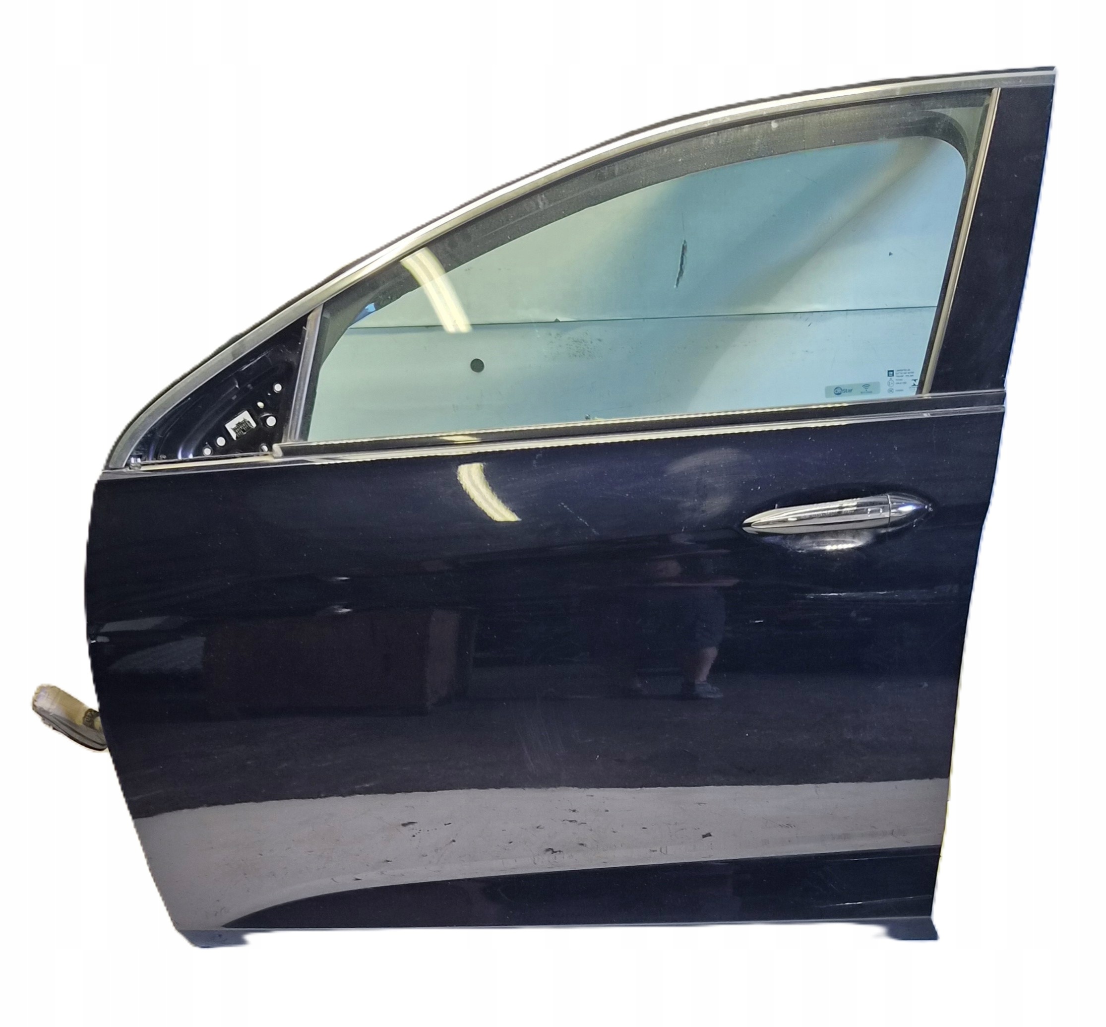 door left front OPEL INSIGNIA B HB Z22X