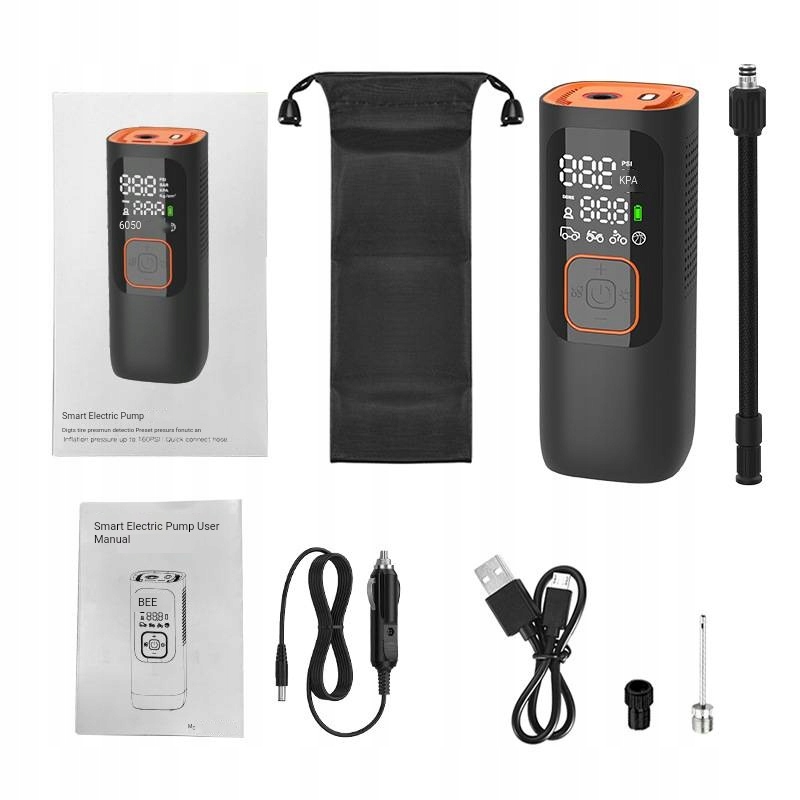 Inteligentna 19-cylindrowa pompa bezprzewodowa Marka inna