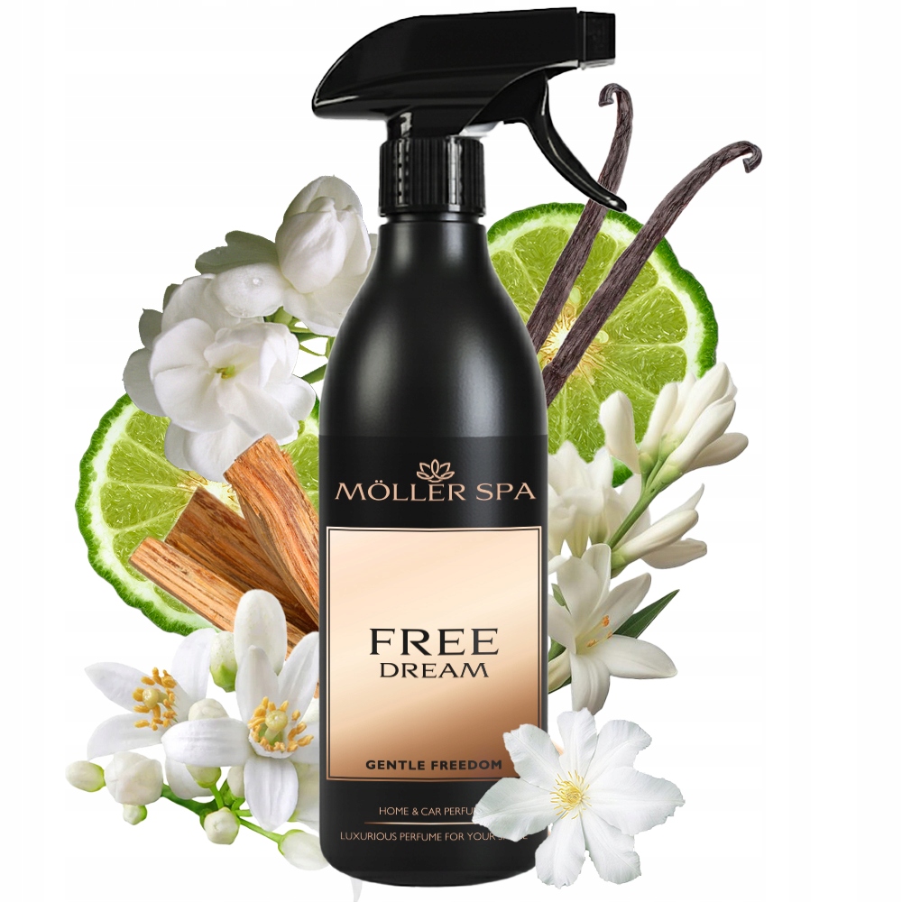 Free Dream – parfém do interiérů a místností inspirovaný parfémem My Way
