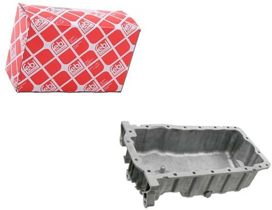 FEBI MISKA OLEJOWA SKODA FABIA I II OCTAVIA I