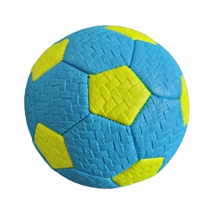 PIŁKA MAŁA DLA DZIECI PIANKOWA 15 CM RÓZNE KOLORY